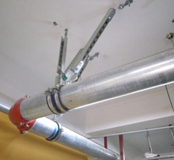 如何選擇優質組合成品抗震支架