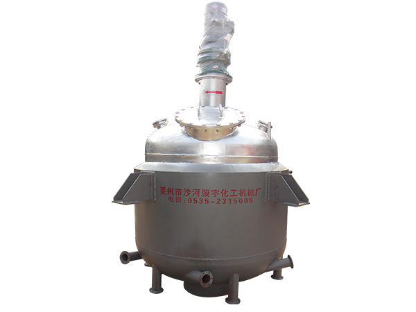 山（shān）東反應釜