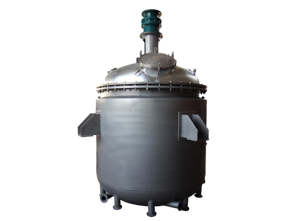 萊州（zhōu）反應釜