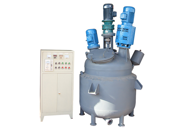 萊（lái）州反應釜