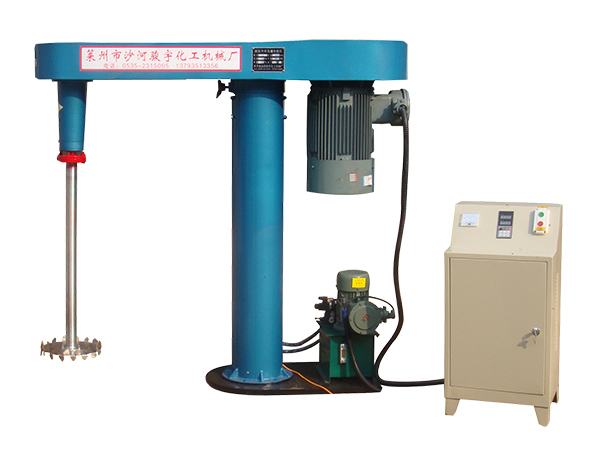 萊州分散機（jī）