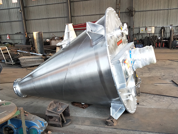 萊州（zhōu）錐形（xíng）混合機廠家