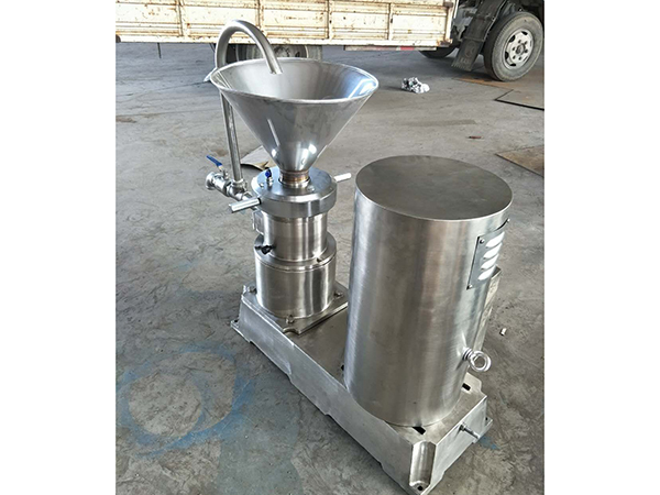 山東膠體磨廠（chǎng）家