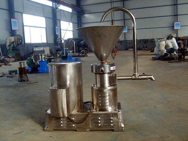 膠體磨價格（gé）