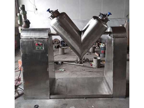 V型混合（hé）機廠（chǎng）家