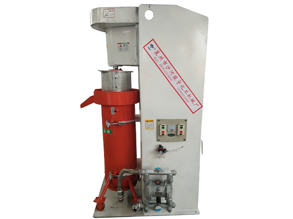 立式砂磨（mó）機