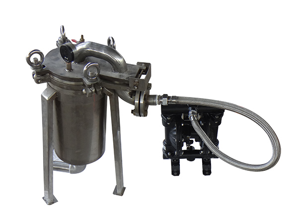 袋式過（guò）濾器